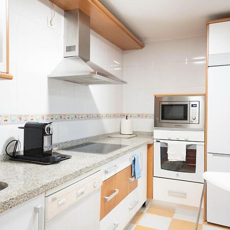 Апартаменты Apartamento Go- La Ermita -Parking Gratuito Арройо-де-ла-Энкомьенда Экстерьер фото